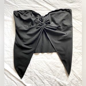 SHEIN Y2k Cropped Tube Top